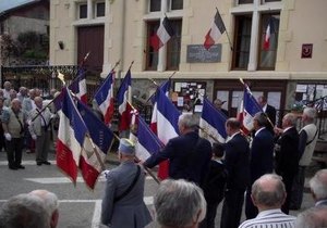 La Minute de Silence