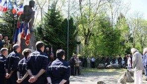 Allocution de Marcel Peretti