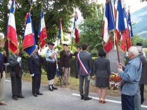 Arlette Gervasi et Alain Donguy