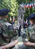 Allocution de Bernard Perrin