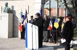 Allocution de Michel Destot