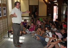 Bernard PERRIN décrit l'organisation du service de santé dans les maquis du Grésivaudan