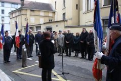 Allocution de Patricia Detroyat